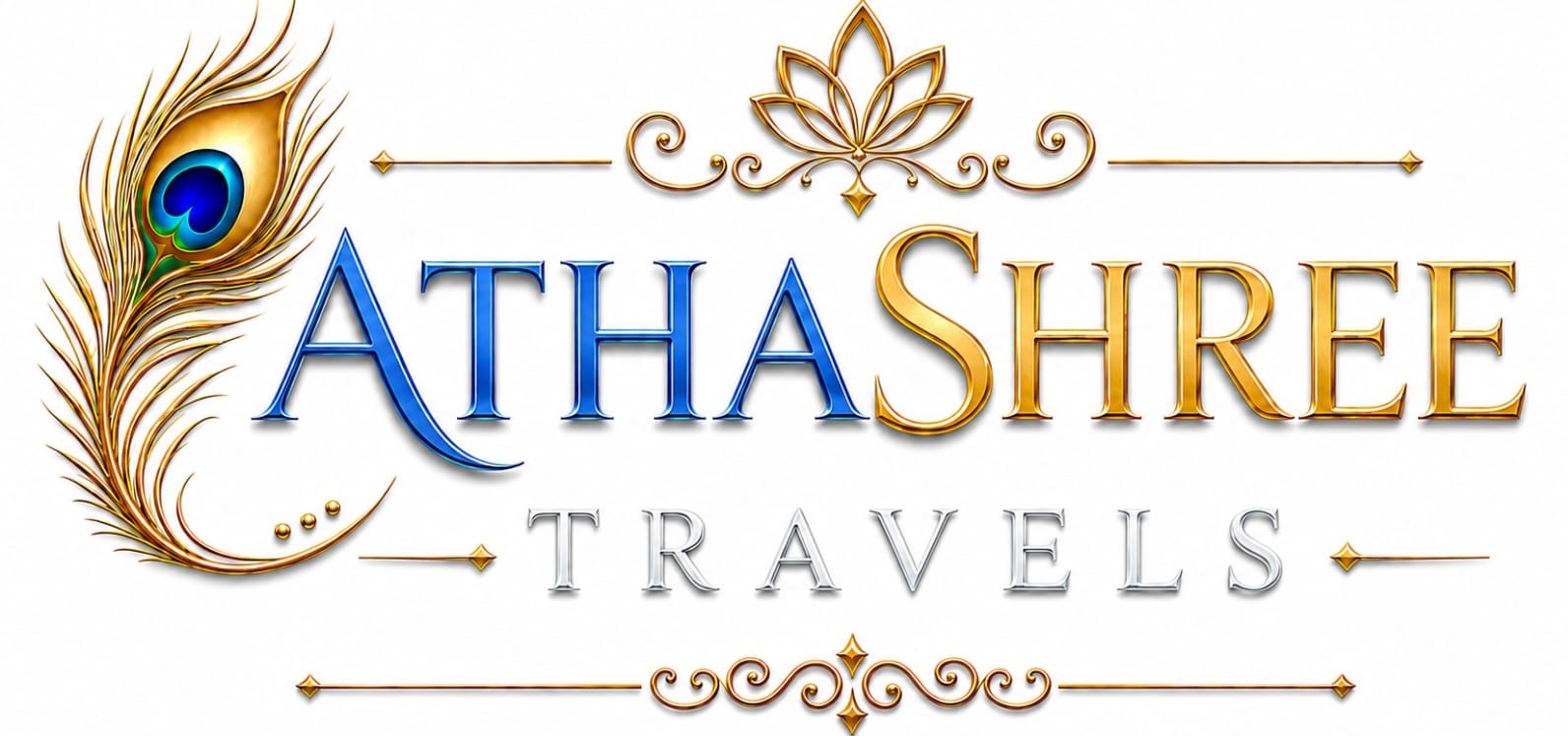 Athashree Travels Logo
